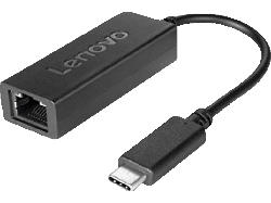 Lenovo USB-C-auf-Ethernet-Adapter For Busines (4X90S91831)