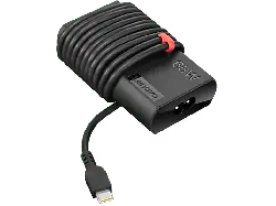 Lenovo ThinkPad Slim 65W Netzteil For Business, USB-C, Schwarz; Netzteil----Netzteil
