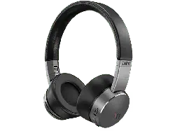 LENOVO ThinkPad X1 PC Headset For Business, On-Ear, Bluetooth, Noise Cancelling, Schwarz