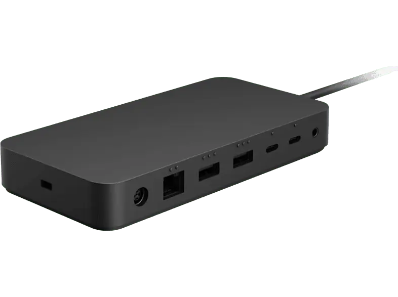 Microsoft Surface Thunderbolt 4 Dock for Business; Dockingstation----Dockingstation