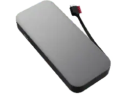 Lenovo Go Powerbank For Business, 20.000 mAh, 65 Watt, USB-C, Schwarz; Powerbank----Powerbank