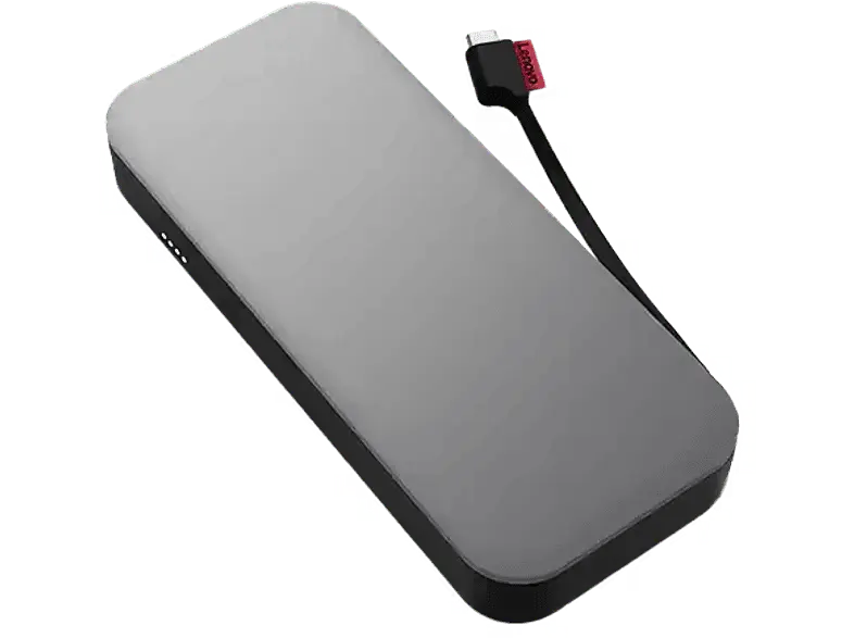 Lenovo Go Powerbank For Business, 20.000 mAh, 65 Watt, USB-C, Schwarz; Powerbank----Powerbank