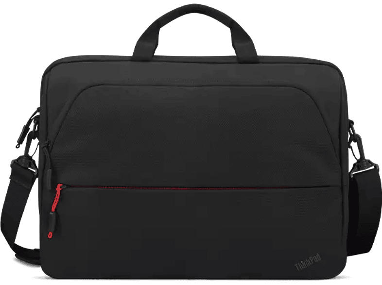 Lenovo ThinkPad Essential Slim Topload Notebooktasche For Business, 13-14 Zoll, Schwarz