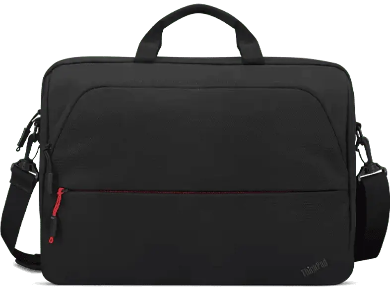LENOVO ThinkPad Essential Slim Topload Notebooktasche For Business, 13-14 Zoll, Schwarz; Notebooktasche----Notebooktasche