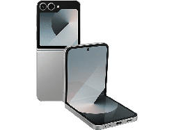 Samsung Galaxy Z Flip6 256GB, Silver Shadow