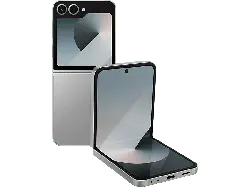 Samsung Galaxy Z Flip6 512GB, Silver Shadow