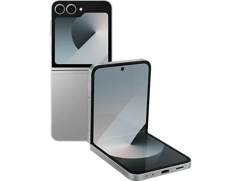 Samsung Galaxy Z Flip6 512GB, Silver Shadow