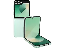 Samsung Galaxy Z Flip6 256 GB, Mint, Dual SIM