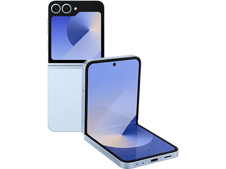 Samsung Galaxy Z Flip6 256GB, Blue