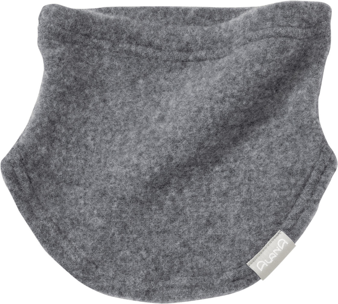 ALANA Loop Schal mit Bio-Wolle, grau, Gr. 1
