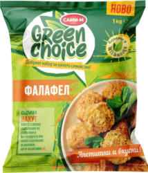 GREEN CHOICE Фалафели