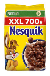 NESQUIK Зърнена закуска