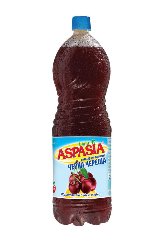 ASPASIA Негазирана напитка различни вкусове