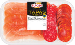 Tapas mixtes El Pozo, en tranches, Espagne, 120 g