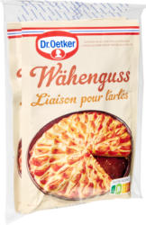 Liaison pour tartes Dr. Oetker, 2 x 85 g