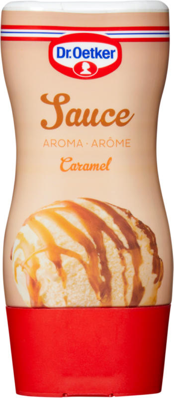 Dr. Oetker Dessert Sauce Caramel , 200 ml