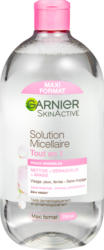 Garnier Skin Active Mizellen-Reinigungswasser All in 1, sensible Haut, 700 ml