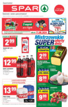 Spar gazetka SPAR – do 12.08.2024