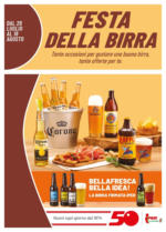 Iper La grande i Festa della birra! - al 18.08.2024