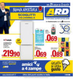 ARD Discount Nuova apertura Scoglitti - al 07.08.2024