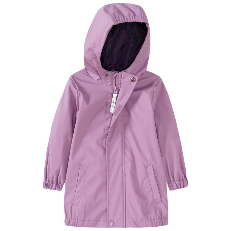 Mädchen Regenjacke mit Beschichtung (Nur online)