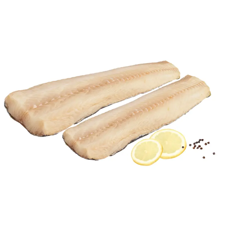 Seewolf Filet (Anarhichas), aufgetaut