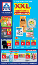 Aldi Aldi: Offre hebdomadaire jusqu'à 12.08.2024 - au 12.08.2024