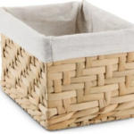 JYSK JYSK Coș EJNO 16x22x14cm material alb