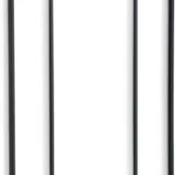 JYSK Oglindă STUDSTRUP 60x110 neagră