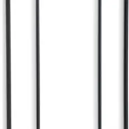 JYSK Oglindă STUDSTRUP 60x110 neagră