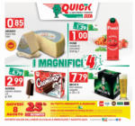 Quick Sisa I magnifici 4 - al 07.08.2024