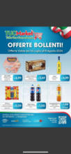 Tuc Market Offerte bollenti! - al 08.08.2024