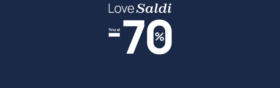 Love saldi