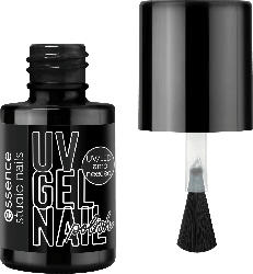 essence UV Nagellack Studio Nails 10 Baby, Come Black