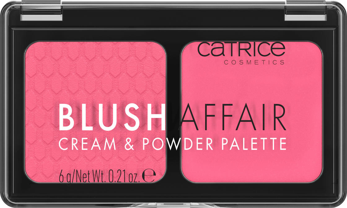 Catrice Blush Affair Cream & Powder 020 Pleasing Pink