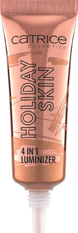 Catrice Highlighter Holiday Skin 4in1 Luminizer 010 Catching Sunrays