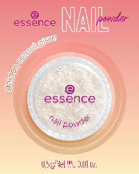 essence UV Nagelpuder 02 Sunset Gleamin'