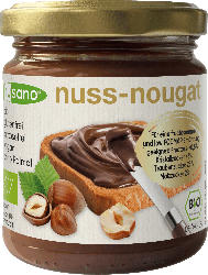 Frusano Schokoaufstrich, Nuss-Nougat Creme