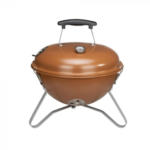 PRAKTIS Барбекю на дървени въглища с капак Ziel Grill CG046-1 ø36см