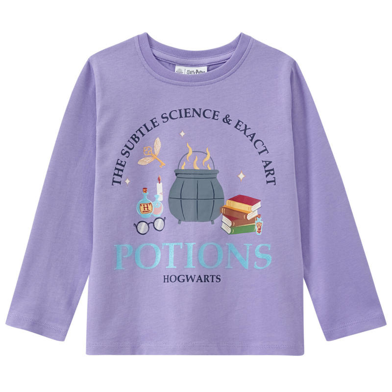 Harry Potter Langarmshirt mit Print (Nur online)