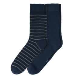 2 Paar Herren Socken im Set