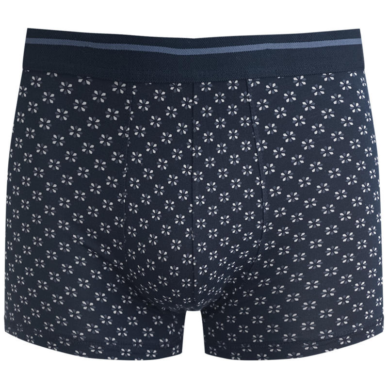 Herren Retroshorts gemustert