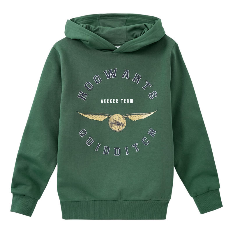 Harry Potter Hoodie mit großem Print (Nur online)