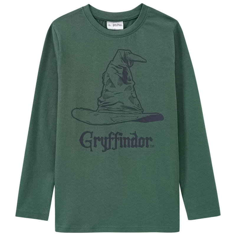 Harry Potter Langarmshirt mit Print (Nur online)