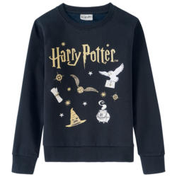 Harry Potter Sweatshirt mit Print (Nur online)