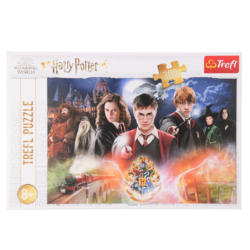 Harry Potter Puzzle mit 300 Teilen (Nur online)