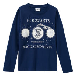 Harry Potter Langarmshirt mit Print (Nur online)