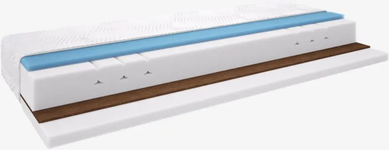 JYSK Saltea spumă 160x200 GJERDA GF115 DREAMZONE