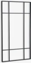 JYSK JYSK Огледало STUDSTRUP 60x110 черно - до 19-11-25