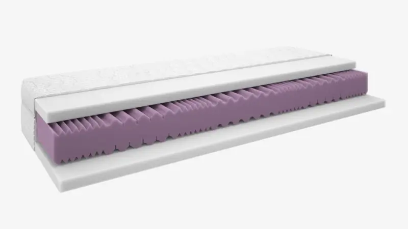 JYSK Saltea spumă 160x200 ENGERA GF140 DREAMZONE